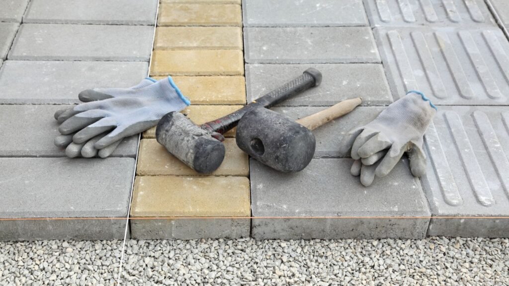 concrete for pavers nz